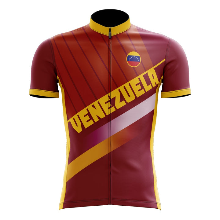 Venezuela Cycling Jersey