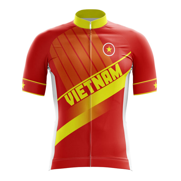 Vietnam Cycling Jersey