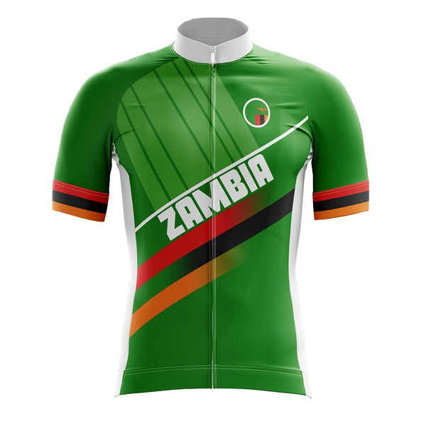 Zambia Cycling Jersey